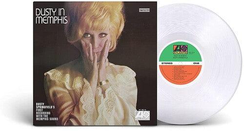 Dusty Springfield- Dusty In Memphis (Crystal Clear Vinyl) ( LP )