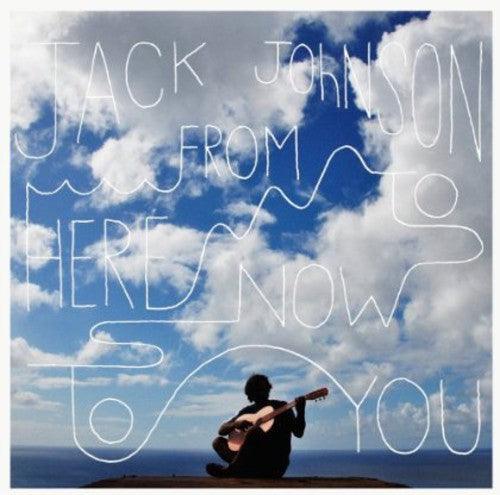 Jack Johnson- From Here To Now To You ( LP )