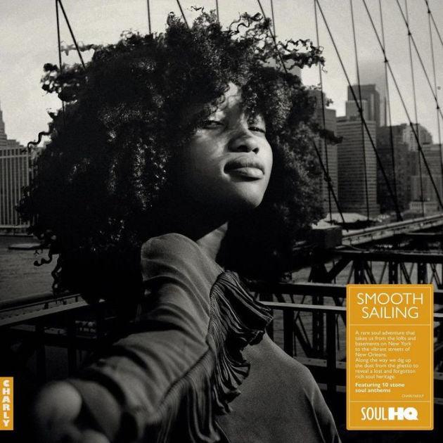 Various- Smooth Sailing: A Rare Soul Adventure ( LP )