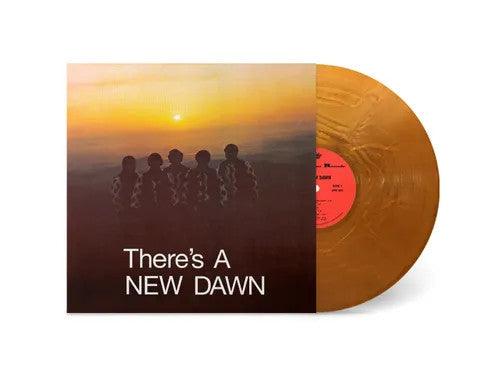 The New Dawn- There's A New Dawn (RSD Essential Orange Vinyl) ( LP )