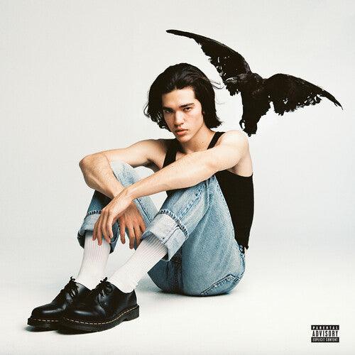 Conan Gray- Kid Krow (Smoke Gray Vinyl) ( LP )