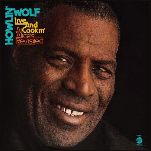 Howlin Wolf- Live and Cookin' At Alice's Revisited -RSD23 ( LP )