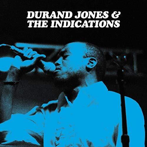 Durand Jones & The Indications- Durand Jones & The Indications ( LP )