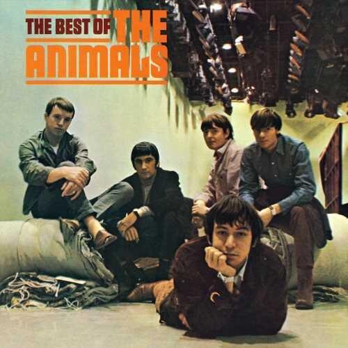 The Animals- The Best Of ( LP )