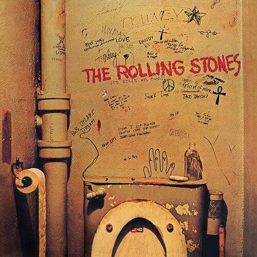 Rolling Stones- Beggars Banquet ( LP )