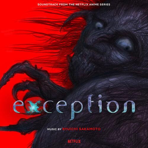 Exception (From The Netflix Anime Series) (Original Soundtrack) ( LP )