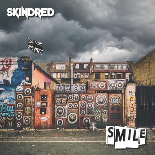 Skindred- Smile ( LP )