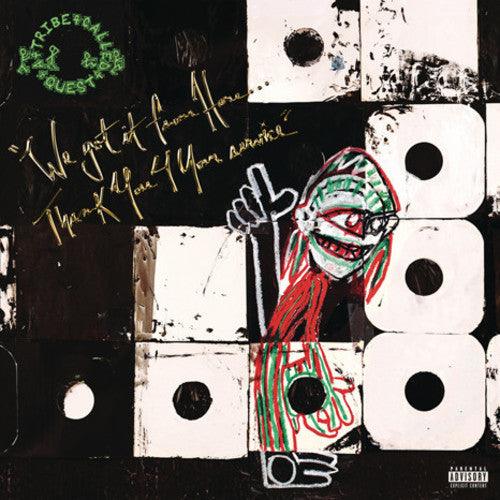 A Tribe Called Quest- We Got It From Here ( LP )