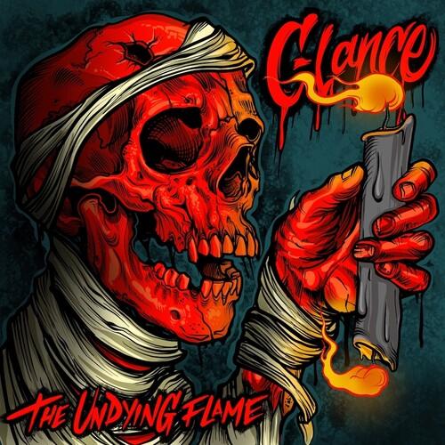 C-Lance- The Undying Flame ( LP )