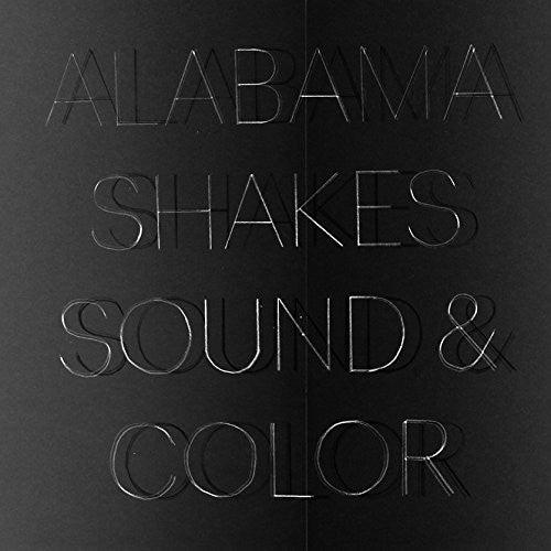 Alabama Shakes- Sound And Color (Clear Vinyl) ( LP )