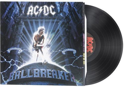 AC/DC- Ballbreaker ( LP )