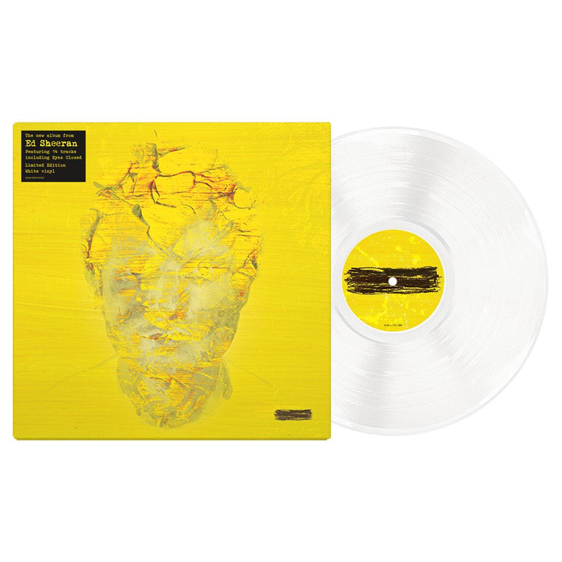 Ed Sheeran- - (Subtract) (Indie Exclusive White Vinyl) ( LP )