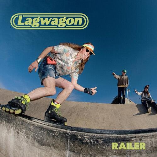 Lagwagon- Railer ( LP )