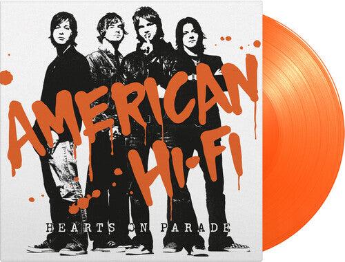American Hi-Fi- Hearts On Parade (MoV) ( LP )