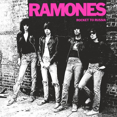 Ramones- Rocket To Russia (Remastered) ( LP )