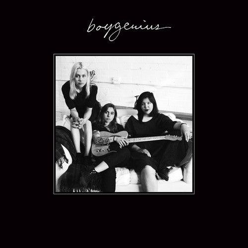 Boygenius(Julien Baker/Phoebe Bridgers/Lucy Dacus)- Boygenius ( LP )