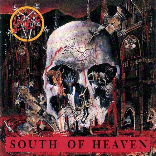 Slayer- South of Heaven ( LP )