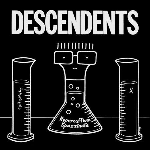 Descendents- Hypercaffium Spazzinate ( LP )