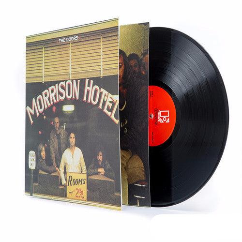 The Doors- Morrison Hotel ( LP )