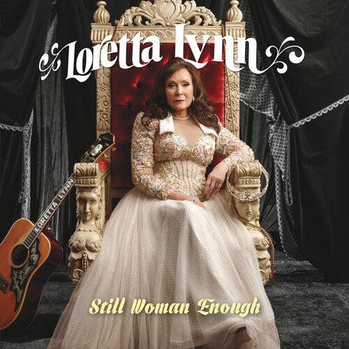 Loretta Lynn- Still Woman Enough ( LP )