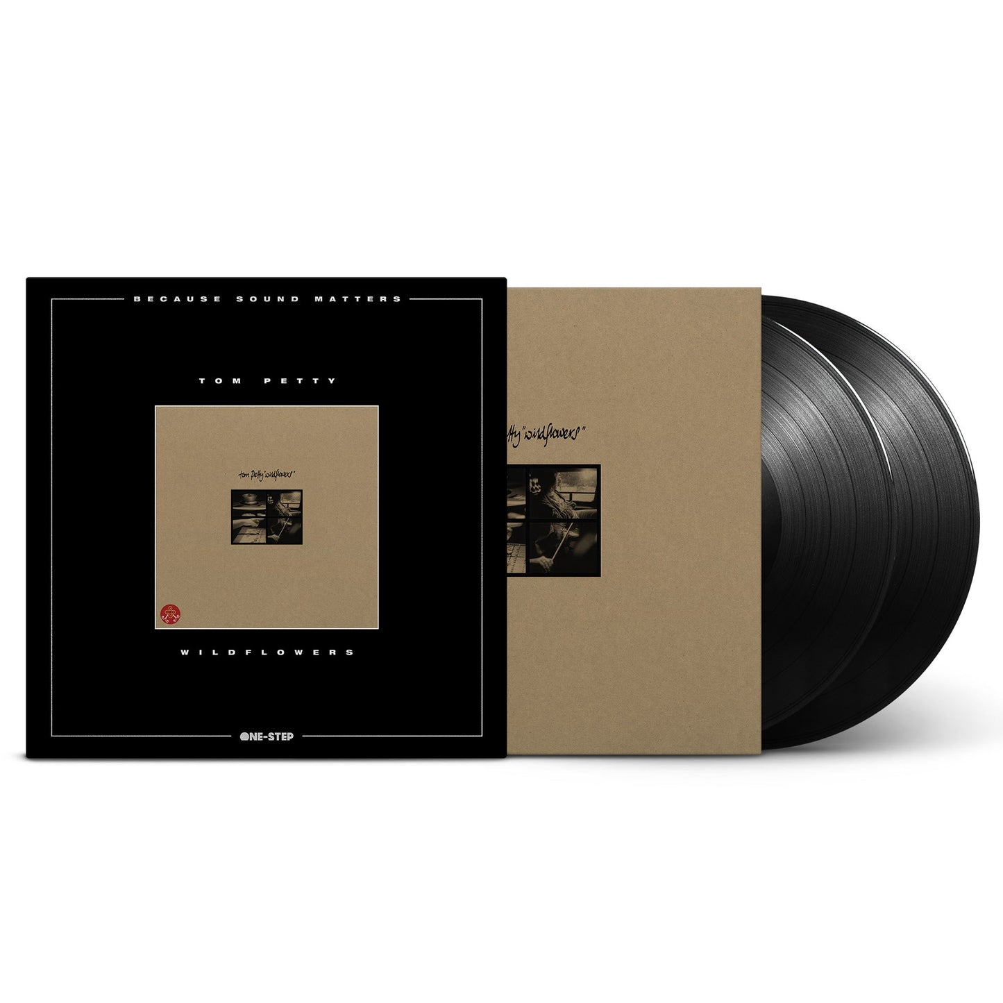 Tom Petty- Wildflowers (One Step) (D2C/Indie Exclusive) ( LP )