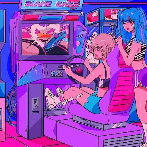 Beach Bunny- Blame Game ( LP )