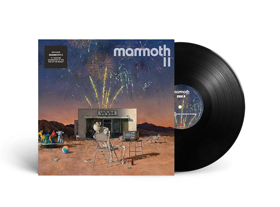Mammoth WVH- Mammoth II ( LP )