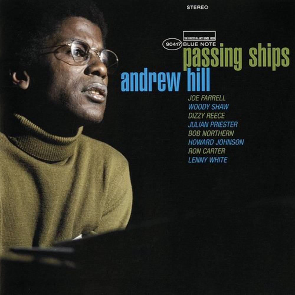 Andrew Hill- Passing Ships (Tone Poet Series) ( LP )