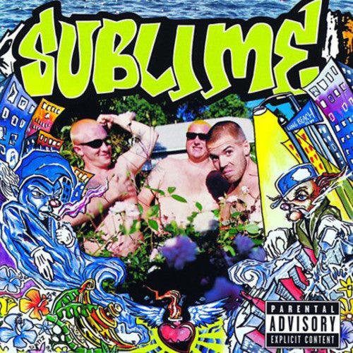 Sublime- Second Hand Smoke ( LP )