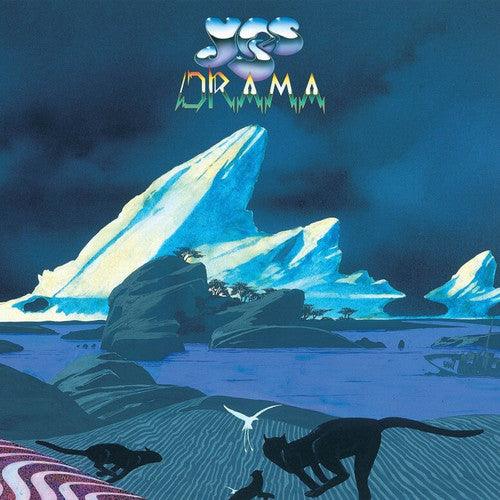 Yes- Drama ( LP )