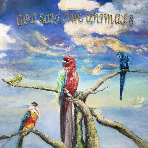 Alex G- God Save The Animals ( LP )
