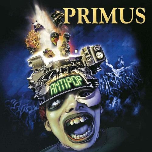 Primus- Antipop ( LP )