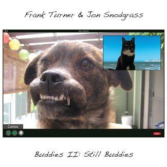 Frank Turner/Jon Snodgrass- Buddies II: Still Buddies ( LP )