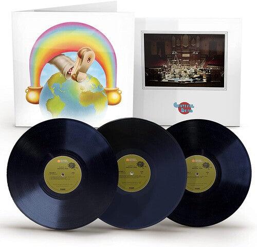 Grateful Dead- Europe '72 (Live) (50th Anniversary Edition) ( LP )