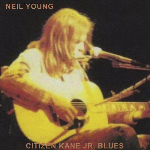 Neil Young- Citizen Kane Jr. Blues 1974 (Live at The Bottom Line) ( LP )