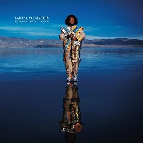 Kamasi Washington- Heaven And Earth (4LP) ( LP )