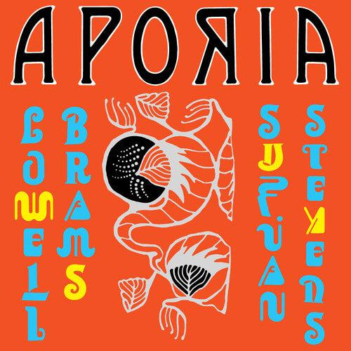 Sufjan Stevens- Aporia (Yellow Vinyl) ( LP )