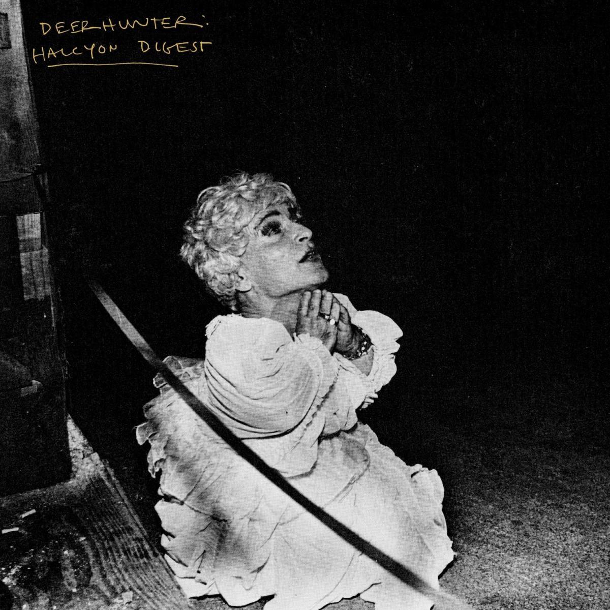 Deerhunter- Halcyon Digest ( LP )
