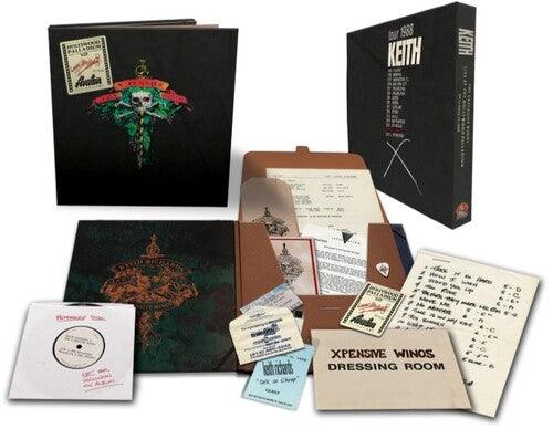 Keith Richards- Live At The Hollywood Palladium (Ltd Ed DLX Boxset) ( LP )