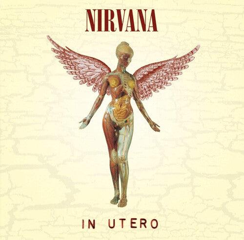 Nirvana- In Utero ( LP )
