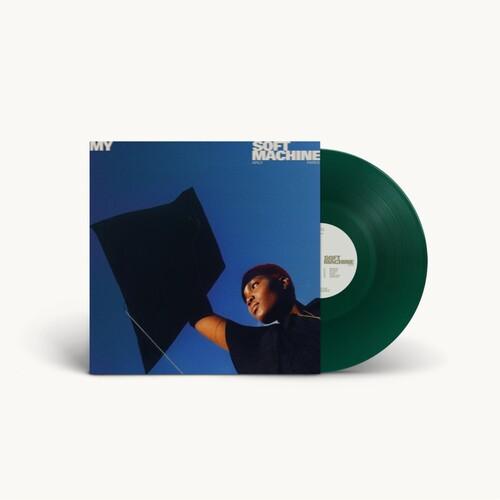 Arlo Parks- My Soft Machine (Indie Exclusive Transparent Green Vinyl) ( LP )