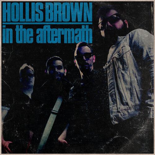 Hollis Brown- In The Aftermath ( LP )