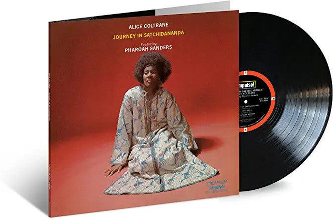 Alice Coltrane- Journey In Satchidananda (Verve Acoustic Sounds Series) ( LP )