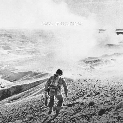 Jeff Tweedy- Love Is The King (Clear Vinyl) ( LP )