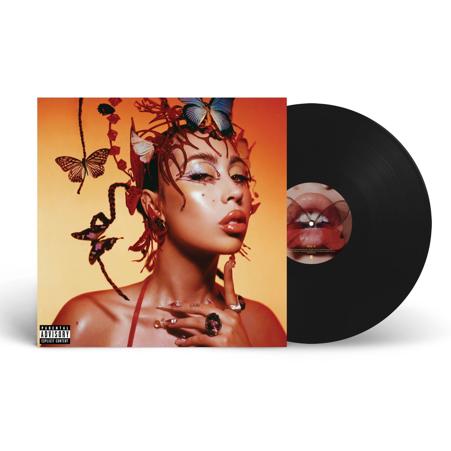Kali Uchis- Red Moon In Venus ( LP )