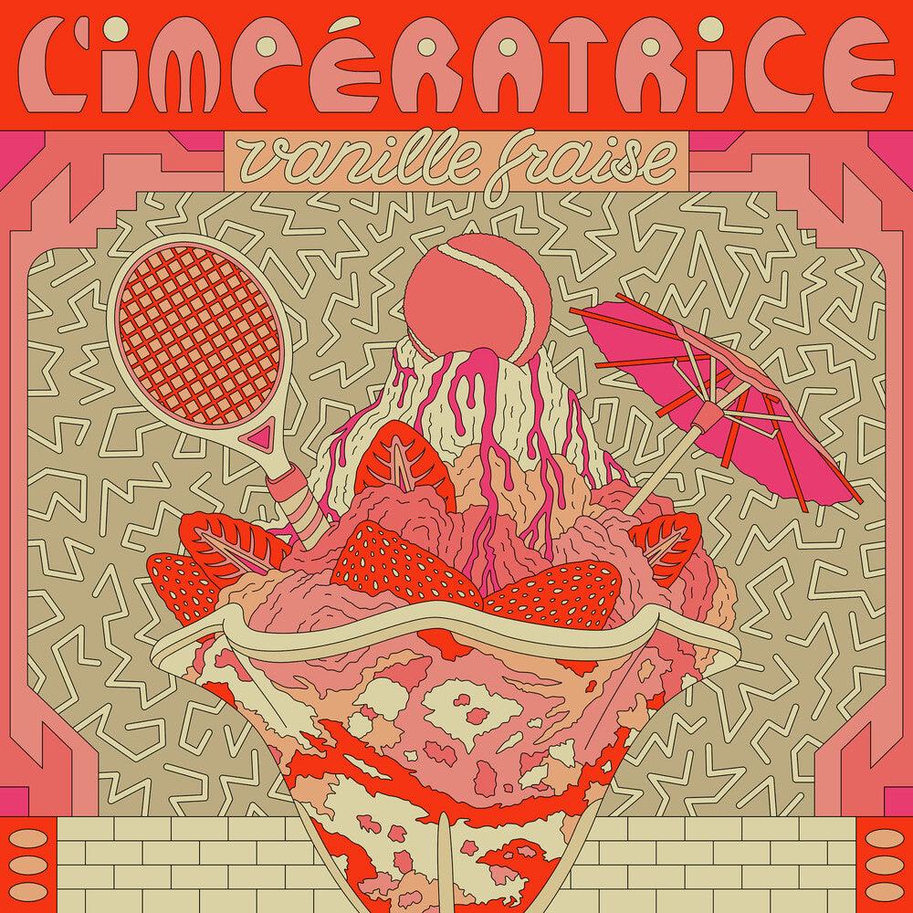 L'Imperatrice- Vanille Fraise -RSD22 ( LP )