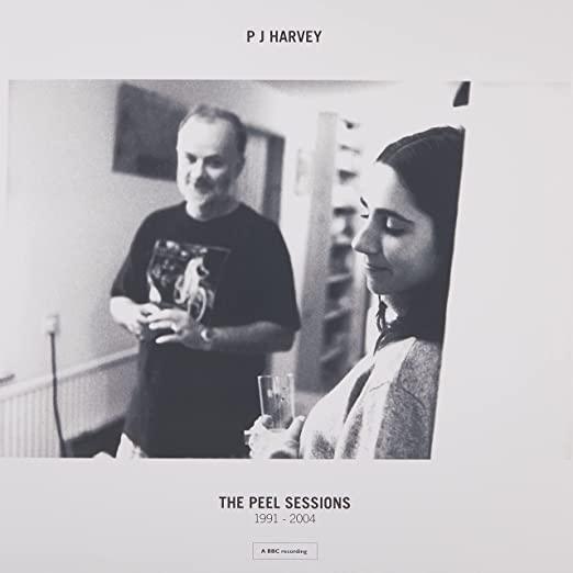 PJ Harvey- The Peel Sessions 1991-2004 ( LP )