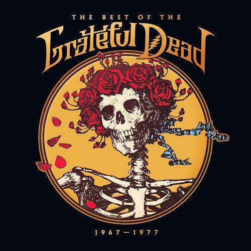 Grateful Dead- Best of the Grateful Dead: 1967-1977 ( LP )