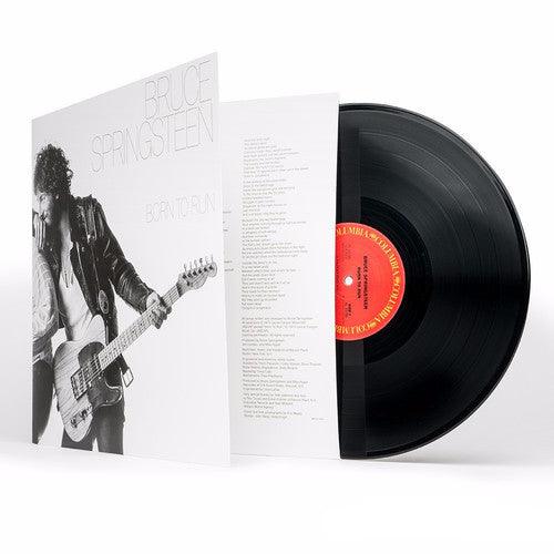 Bruce Springsteen- Born To Run ( LP )