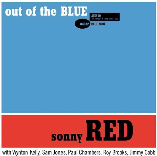 Sonny Red- Out Of The Blue (Tone Poet Series) ( LP )